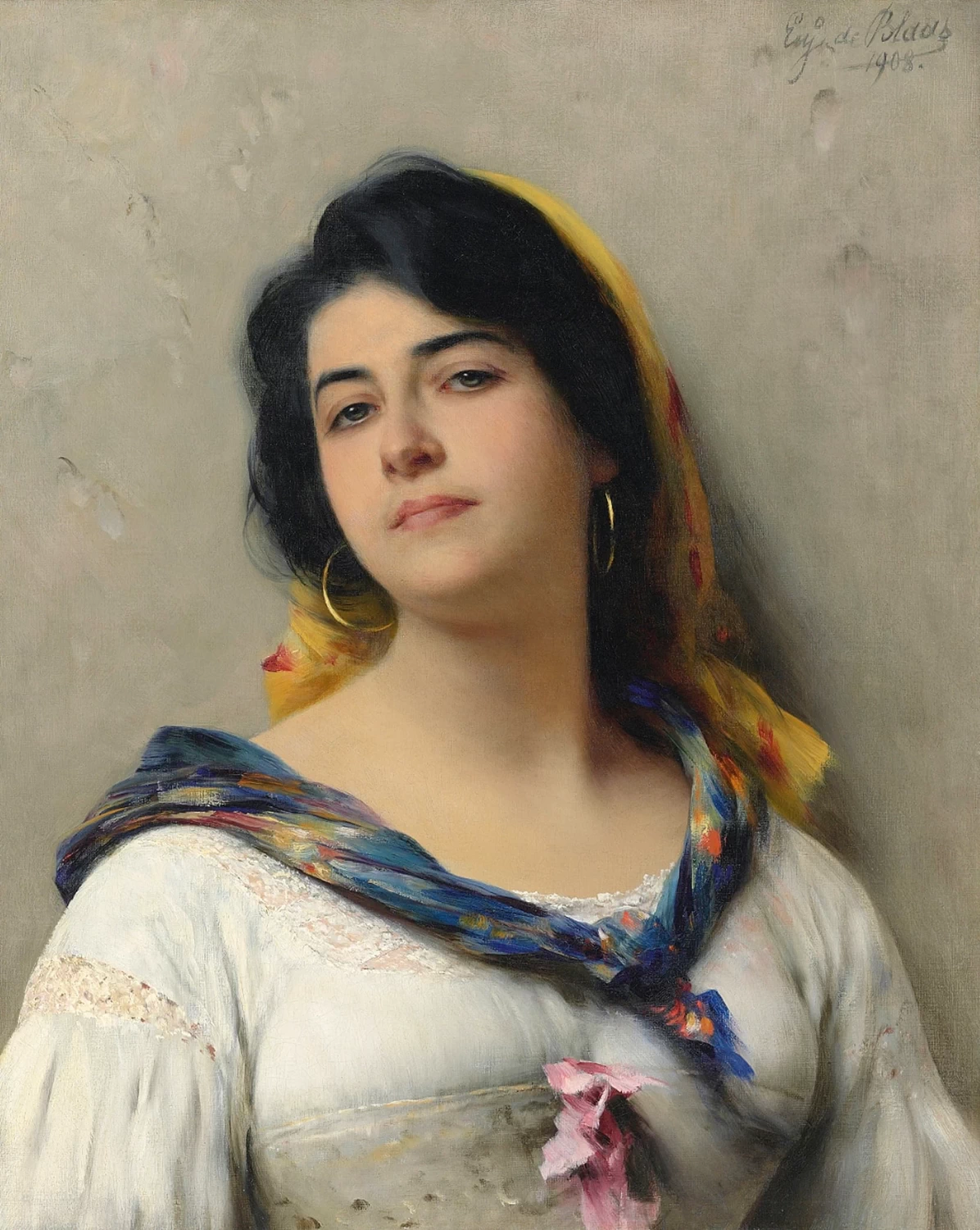 La giovane bella
